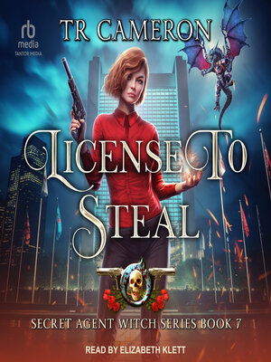 cover image of License to Steal